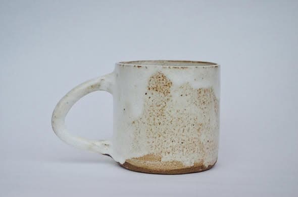 Oat Speckle Mug