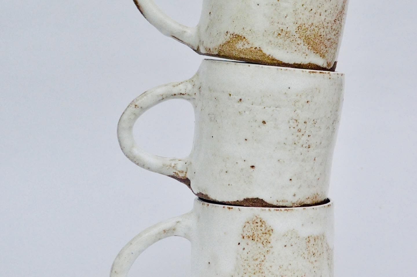 Stacking Mug Pair