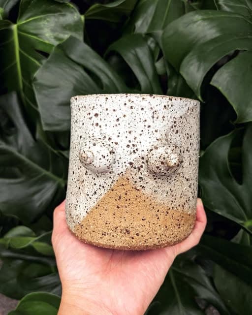 Speckle Planter