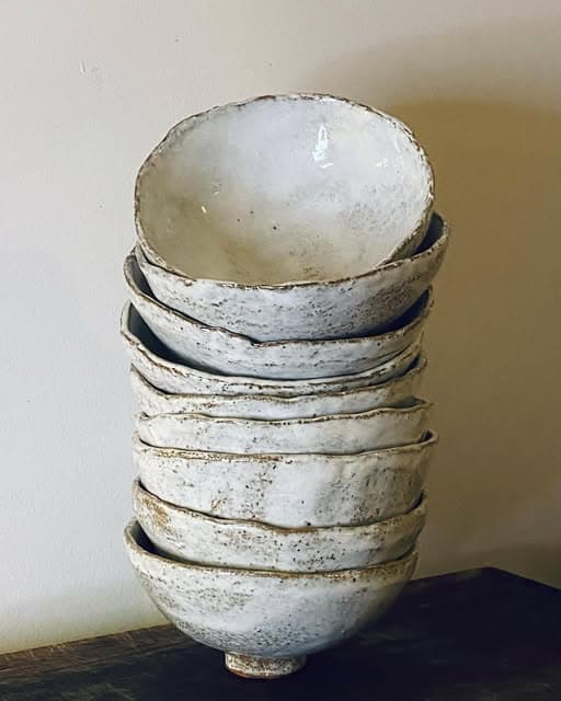 Stacking Rice Bowls, set of 4