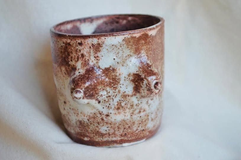 Rust Speckle Cup