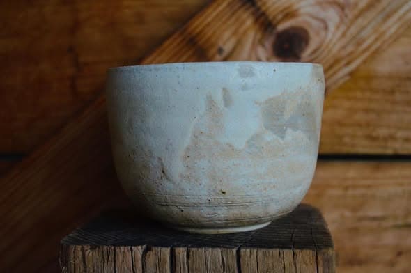 Apricot Cream Bowl
